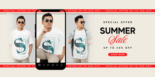 Shop California Oversized T-shirt for Men – Summer Sale Up to 50% Off | Urbaxo