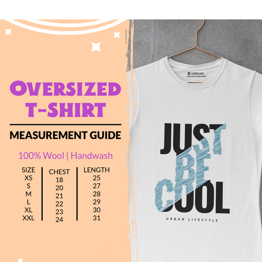 Just Be Cool Regular Fit T-shirt