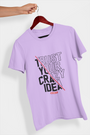 Crazy Idea Oversized T-Shirt Urbaxo