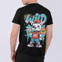 TUY Wild Cranky Front Back Regular Fit T-shirt