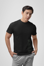 TUY Warrior Front Back Regular Fit T-shirt