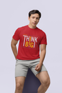 TUY Think Big Regular Fit T-shirt