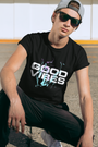 TUY Good Vibes Regular Fit T-shirt