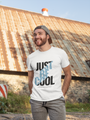 TUY 'Just Be Cool' Regular Fit T-shirt