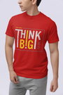 TUY Think Big Regular Fit T-shirt