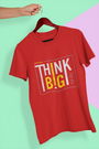 TUY Think Big Regular Fit T-shirt