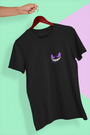 Oversized T-shirt by Urbaxo featuring a fierce monster design across the front and back, delivering an edgy, street-ready look with a relaxed fit