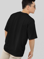 Oversized Pitbull-themed T-shirt by Urbaxo, ideal for those who love bold graphics and laid-back style